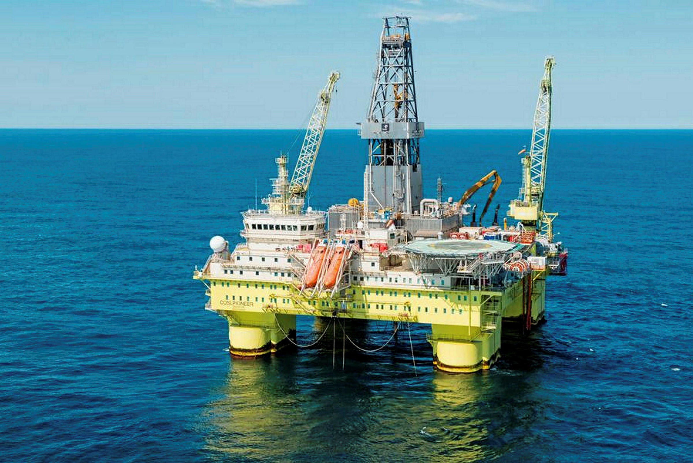 Equinor in COSL rig settlement | Upstream