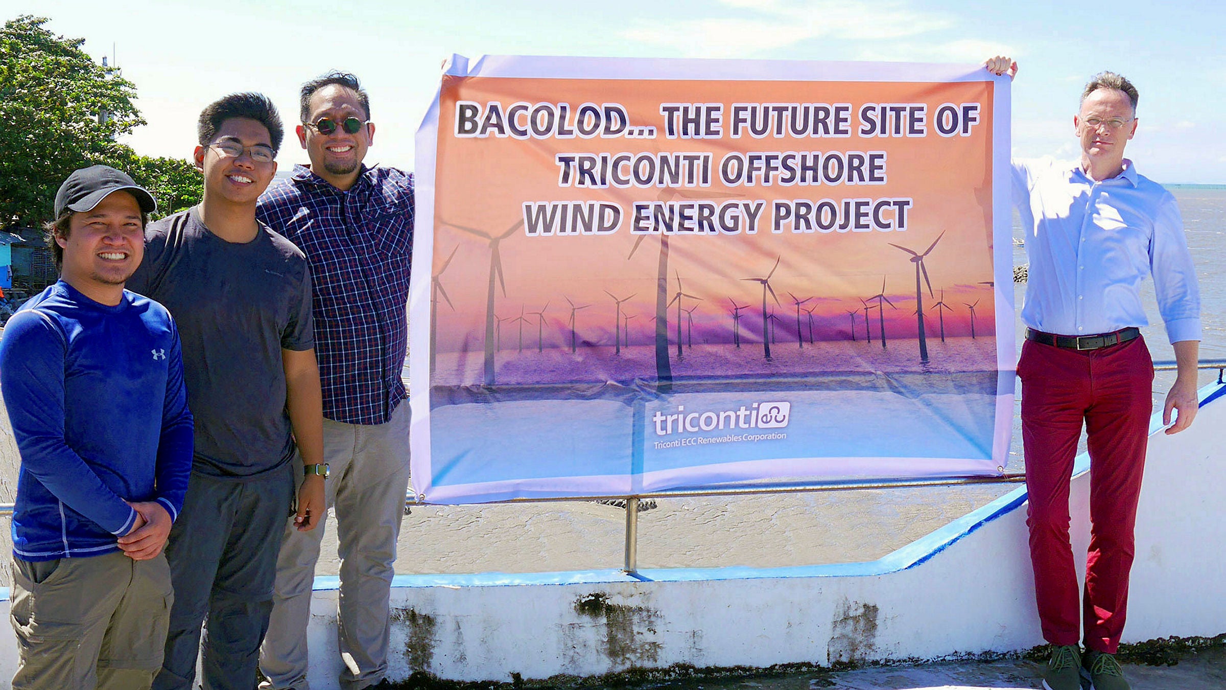 Philippines offshore wind pioneers see supersized turbines at first ...