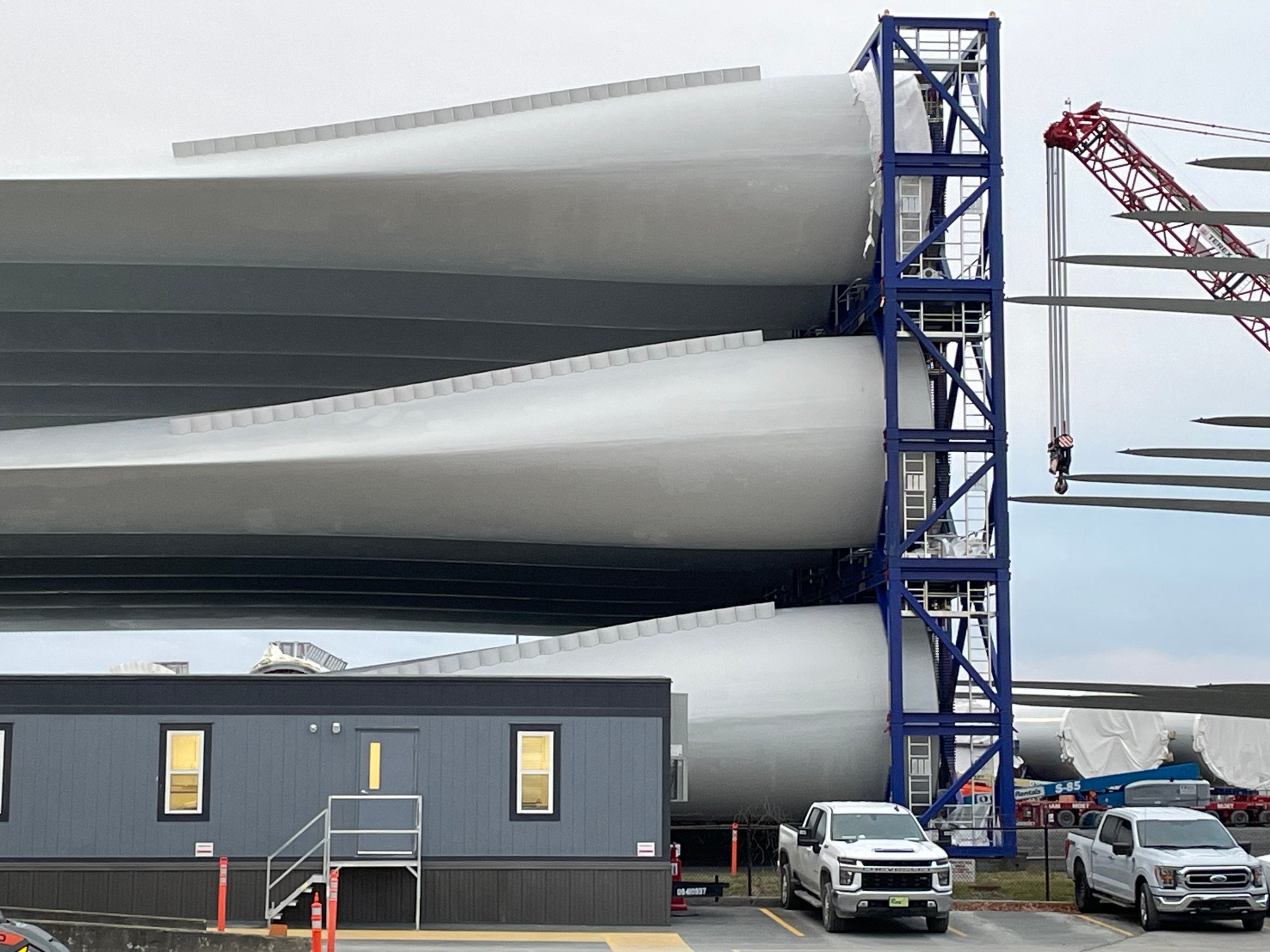 Despite Trump hurdles, US wind turbine orders climb to three-year high ...