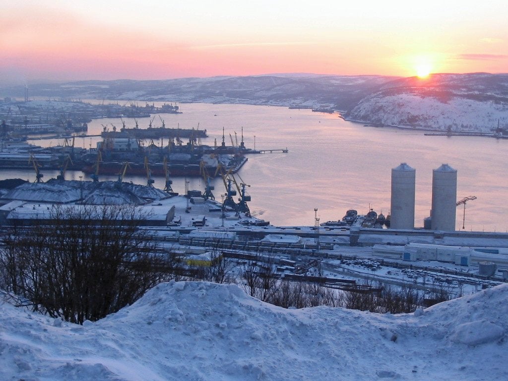 Russia plans shipyard for floating nuclear power plants in Murmansk