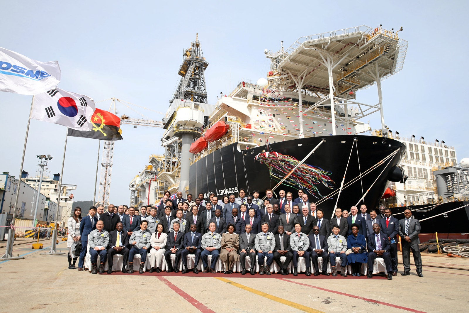 Seadrill JV scoops Angola drillship bonanza | Upstream