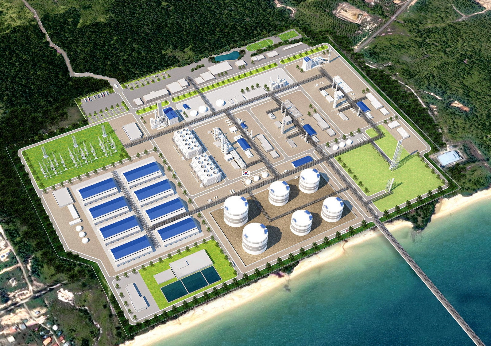 Samsung Engineering kicks off FEED for flagship Asian project | Upstream