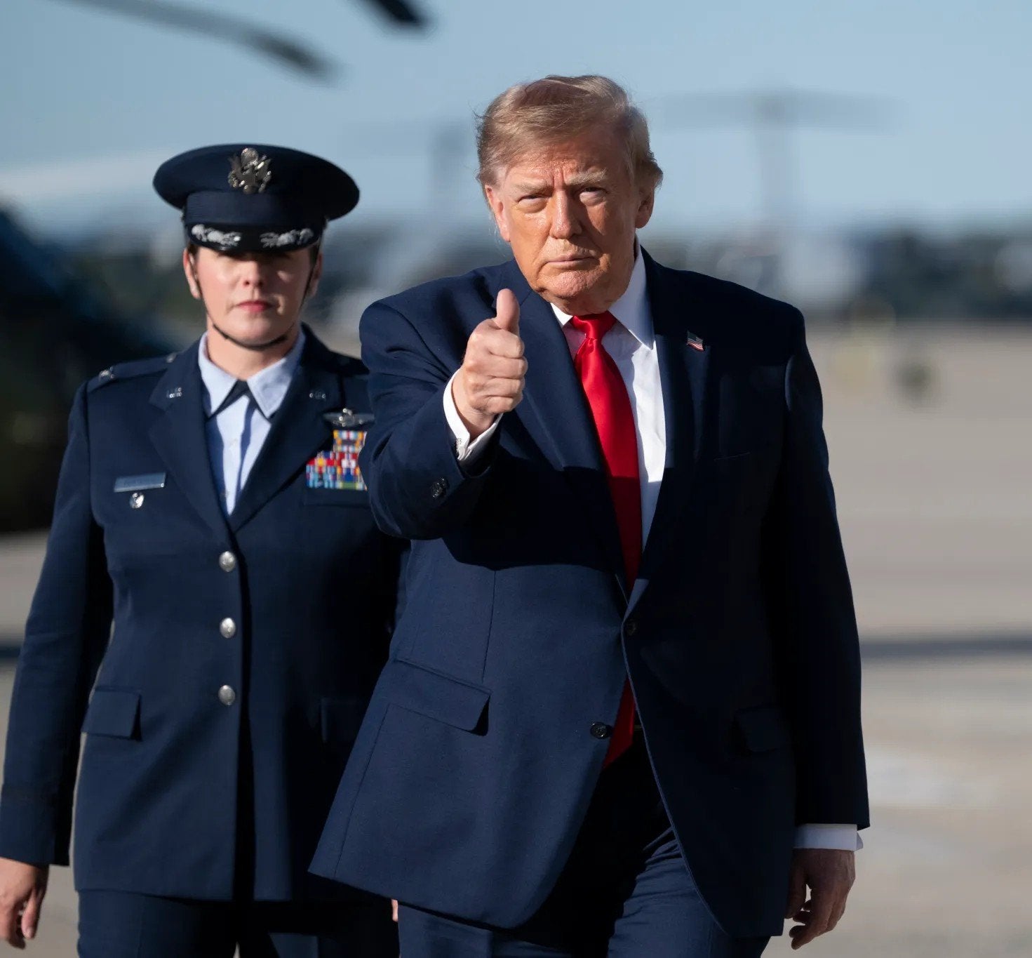 Why US midterms could check Trump’s energy agenda – but not end it