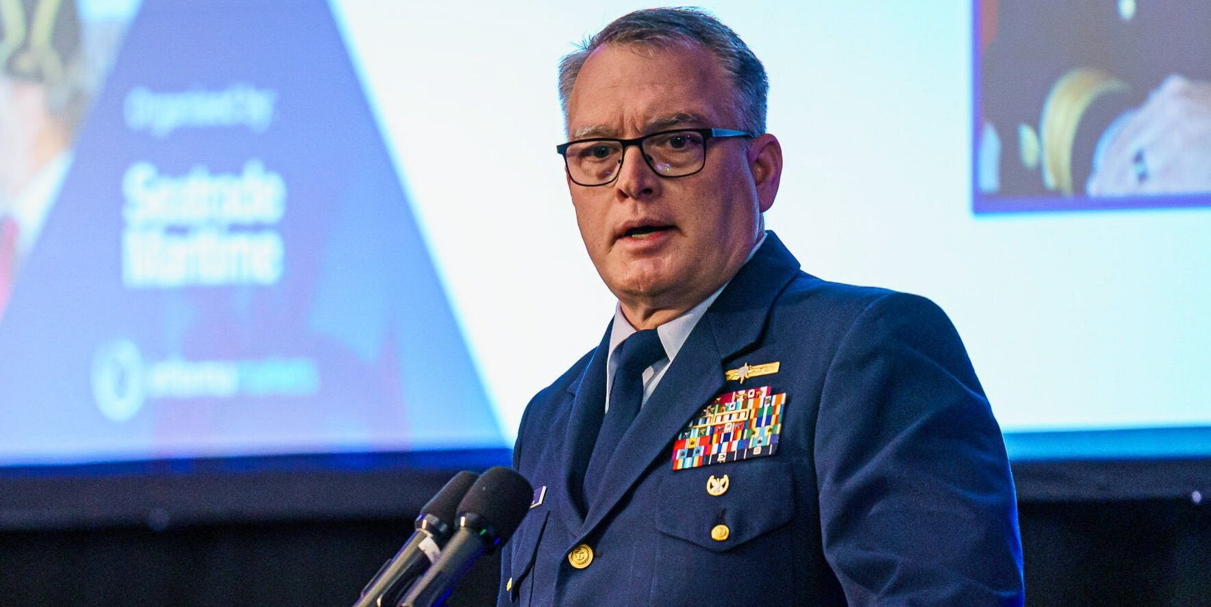 coast guard formal dress blue Coast Guard Women's Dinner Dress Blue Uniform Skirt  Nate Woodard