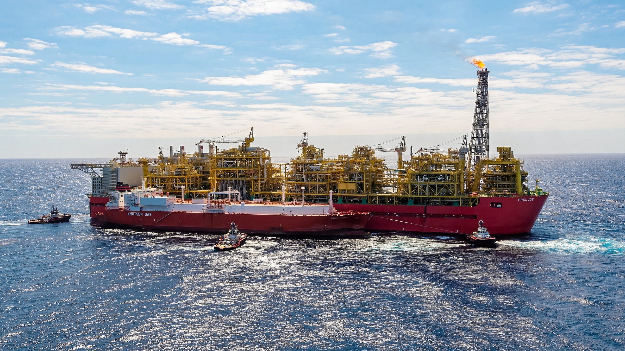 Technip Energies lines up contractor for Shell project Down Under ...