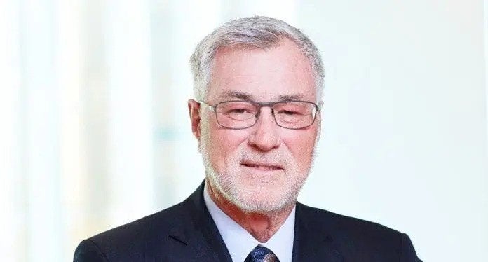 Canadian billionaire Eric Sprott.
