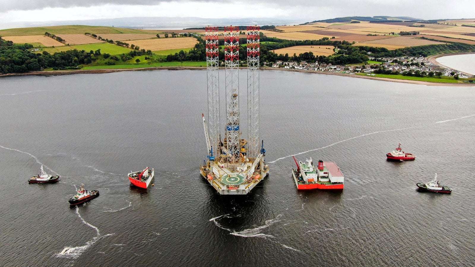 Offshore driller finds new home for suspended rigs | Upstream