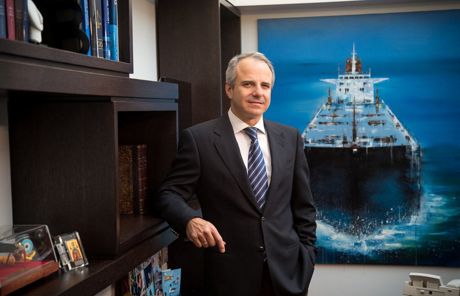 Greek tanker player Pyxis swings to profit and promises to spend cash ...