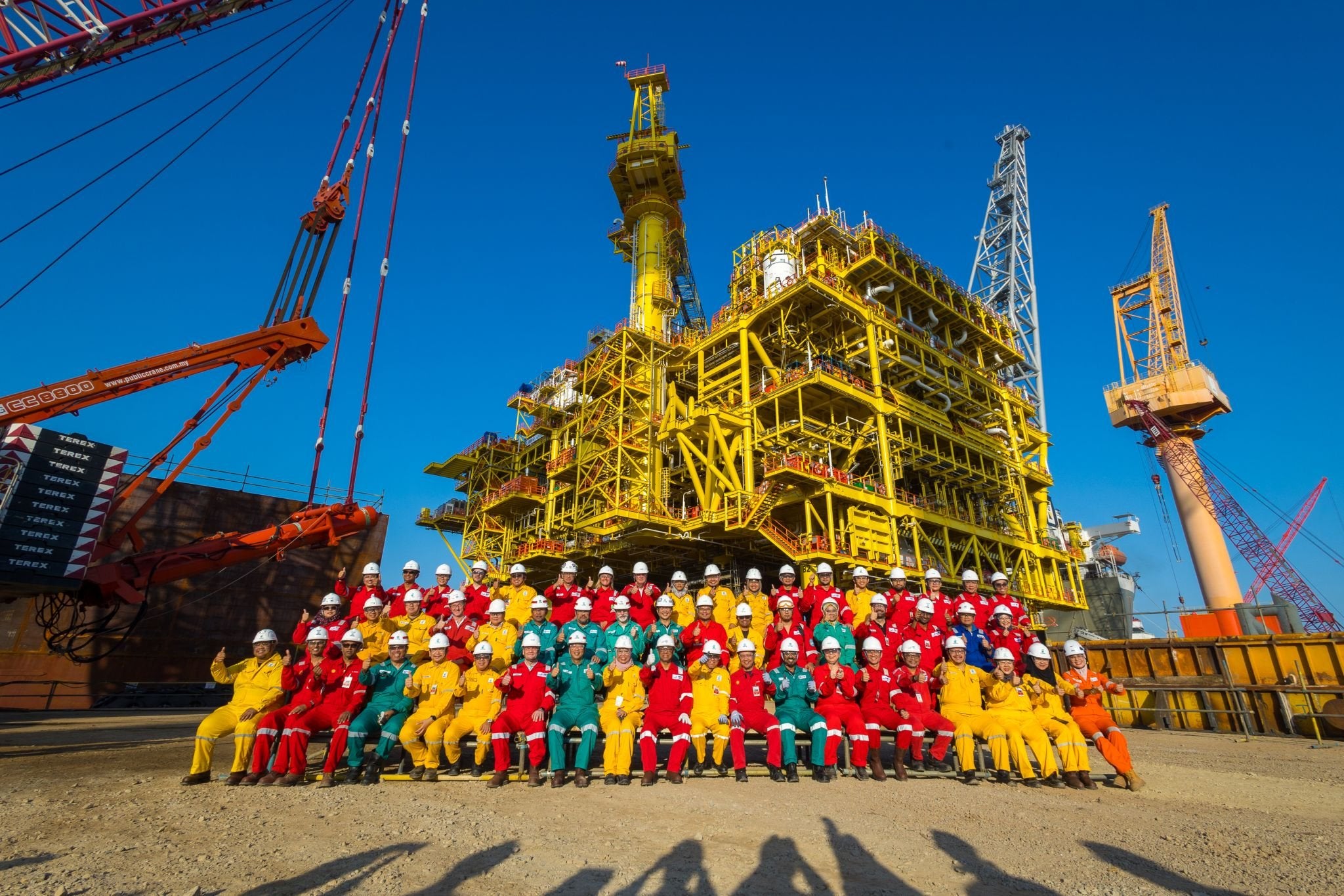 Top Malaysian offshore builder wins new work for local operator | Upstream