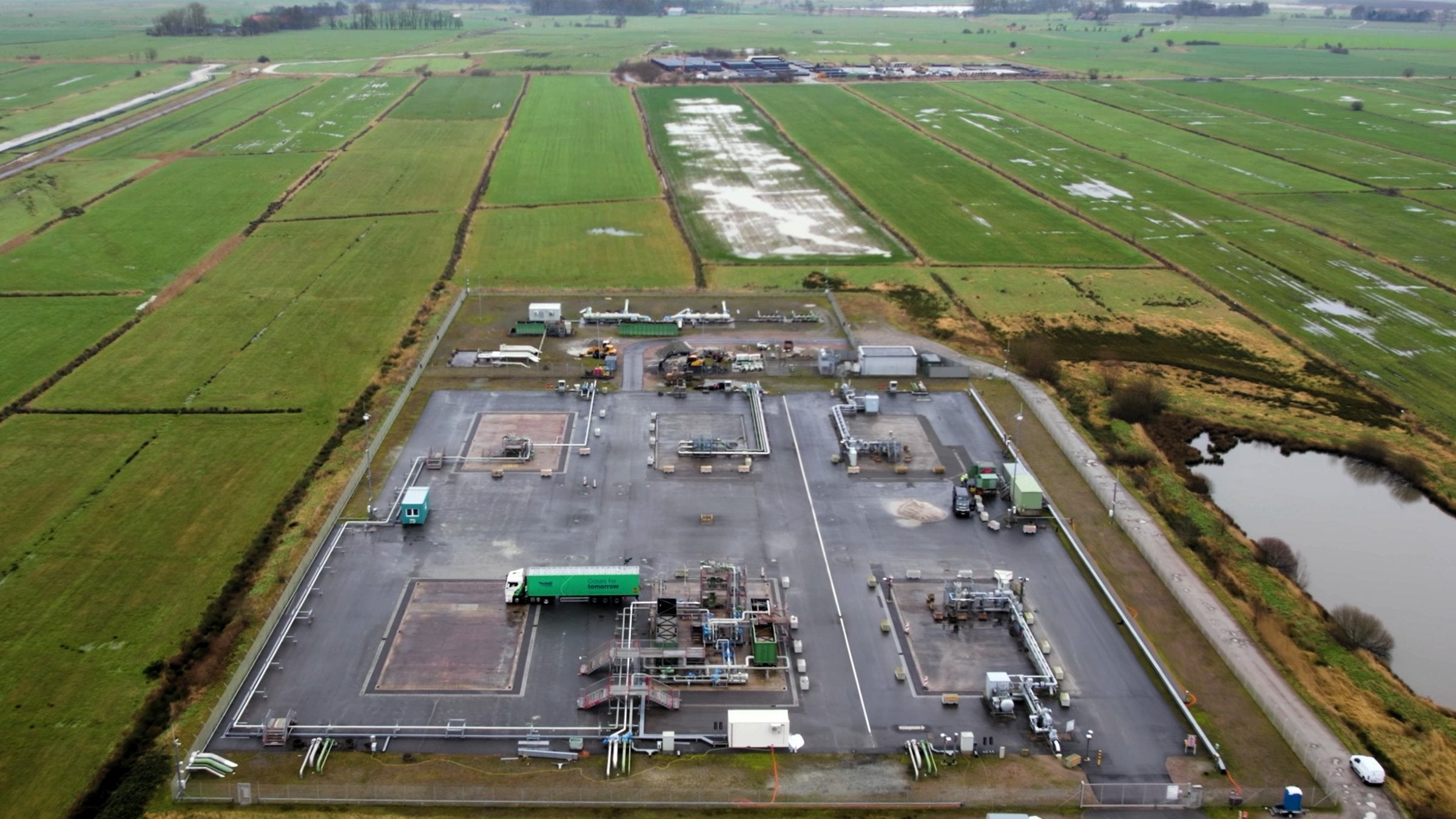 Germany’s largest salt-cavern hydrogen-storage demonstration project ...