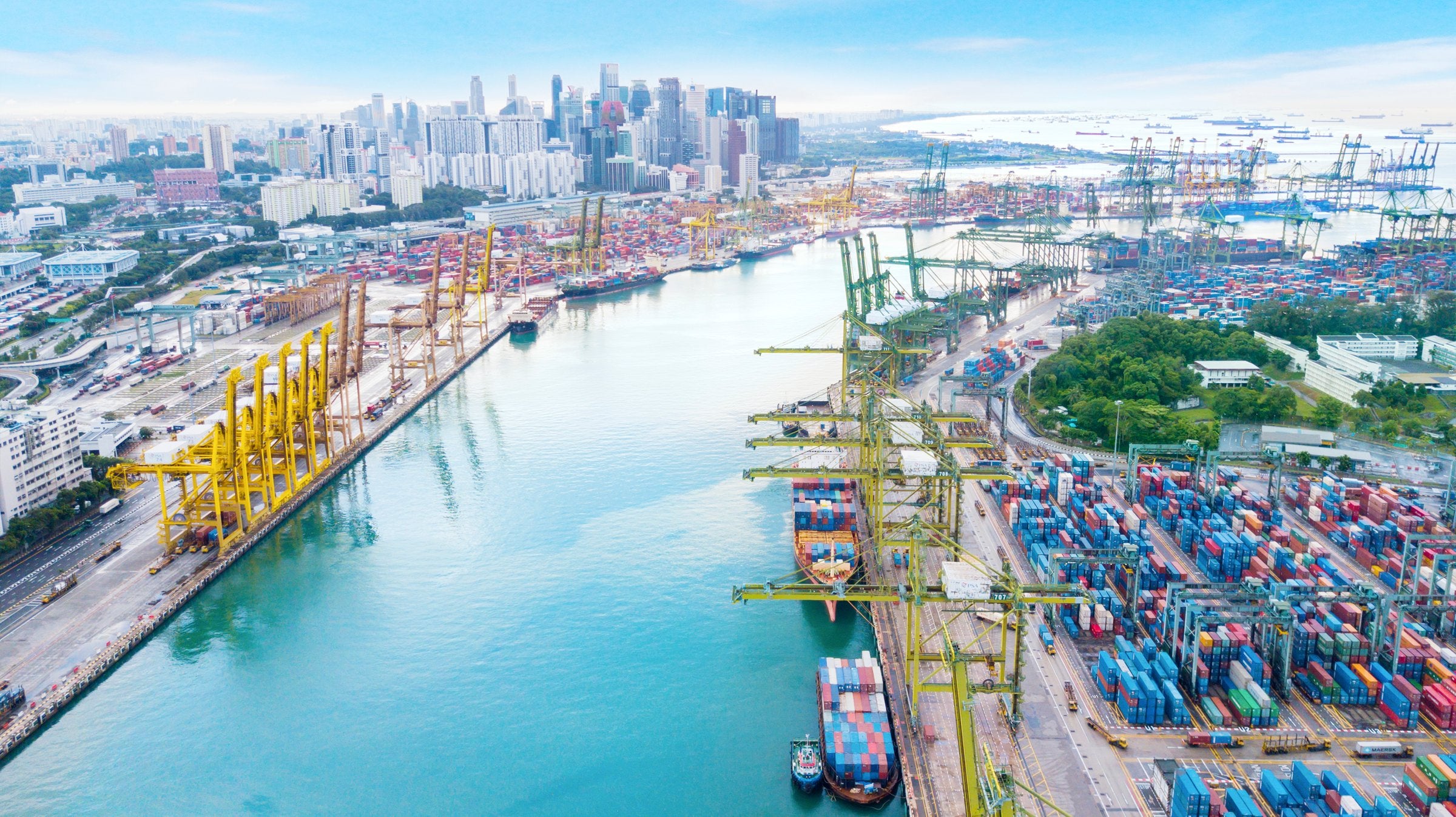 Japanese conglomerate Itochu gets green light to conduct ammonia bunkering trials in Singapore