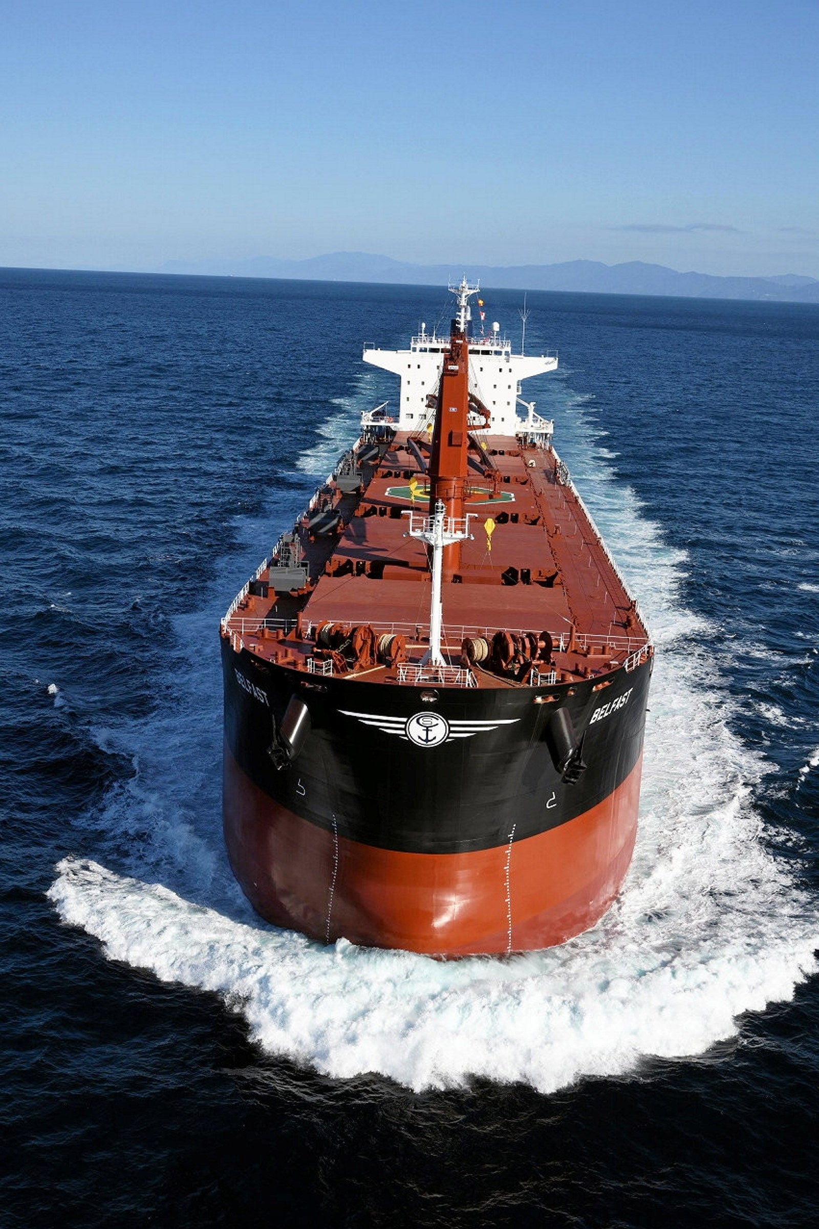Belships buys two ultramax bulkers as it scores leasing deal for one of ...