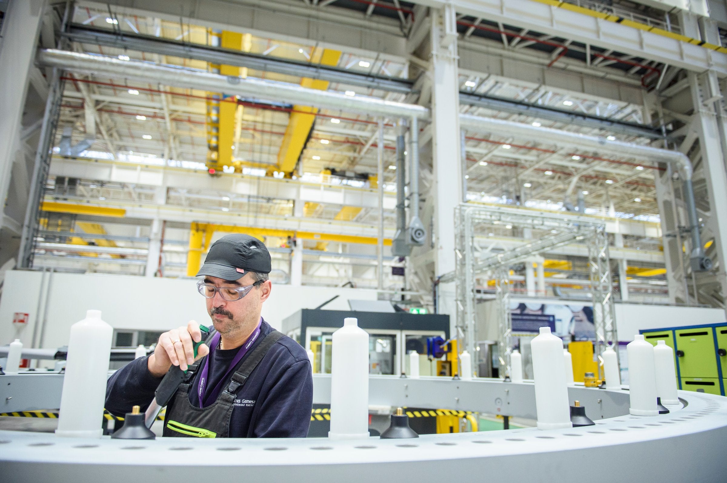 'Sharp improvement' at turbine unit reported as Siemens Energy fires on all cylinders