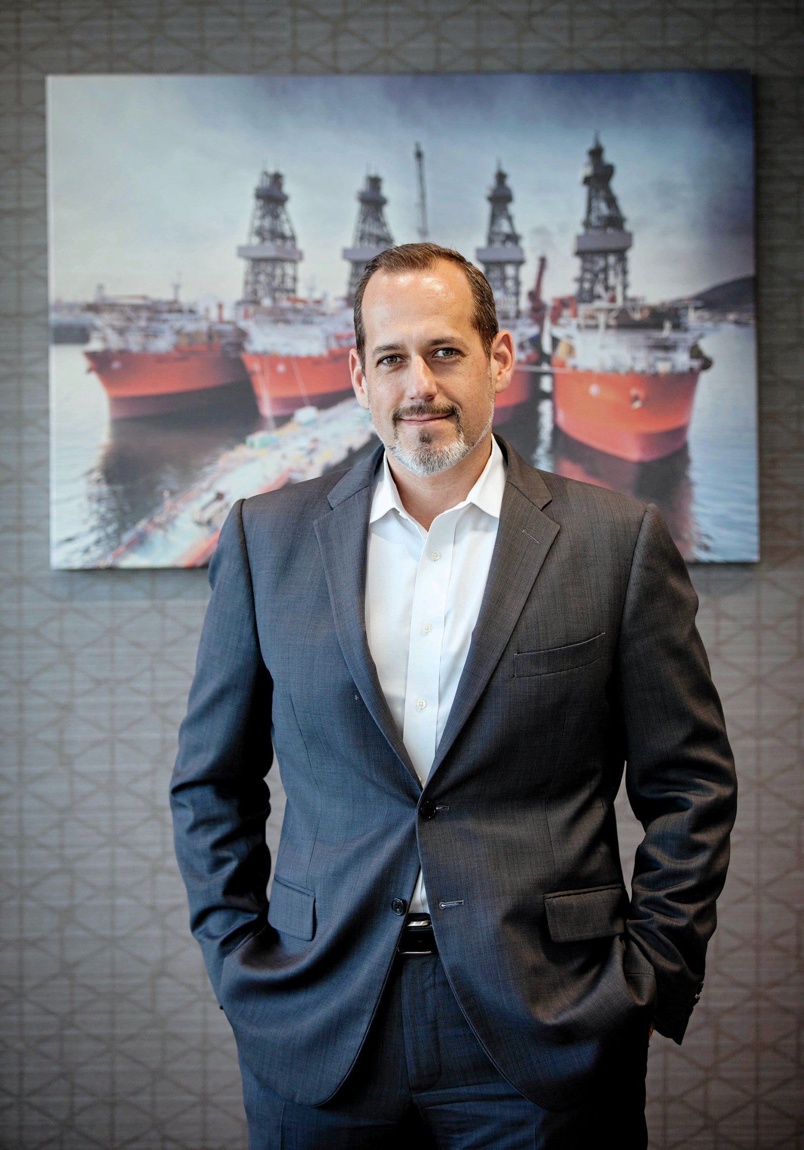 Valaris confirms it will acquire two state-of-the-art drillships for ...