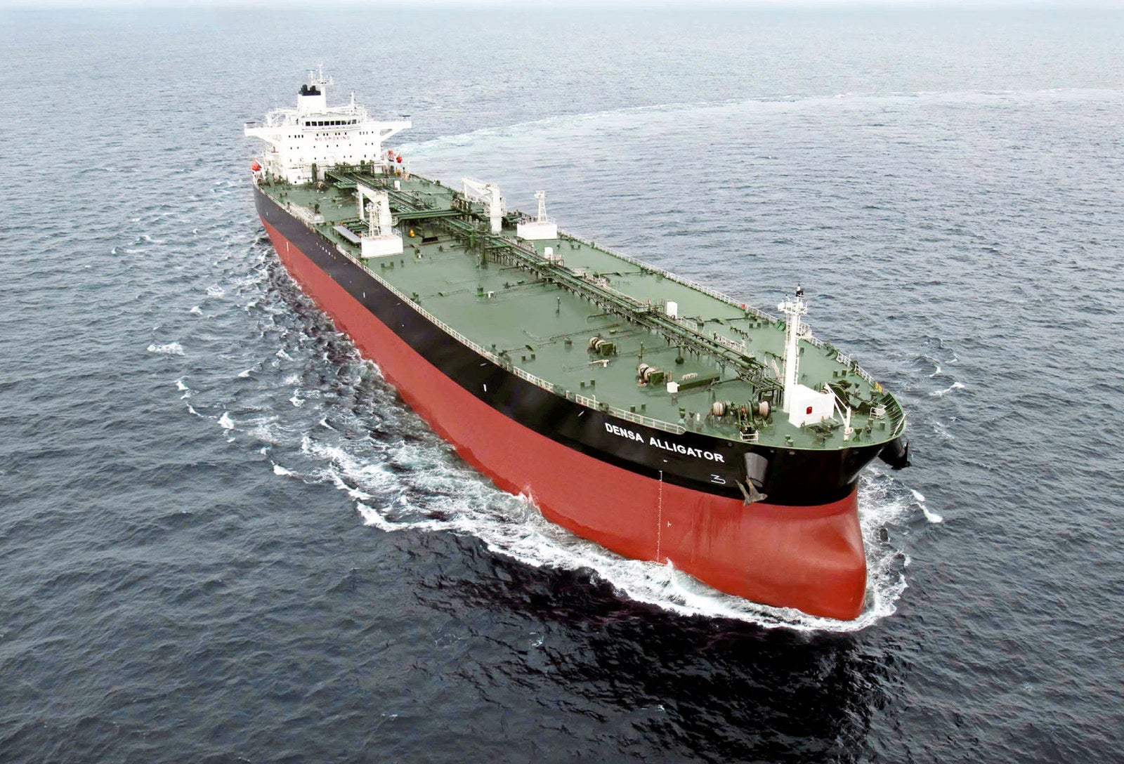 Are negative tanker rates hypothetical in most cases?