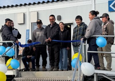 New Alaska halibut plant opens