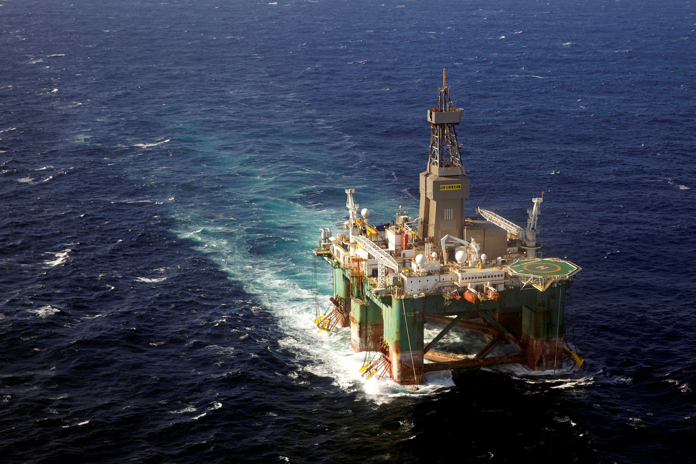 ConocoPhillips in new charter for Transocean rig | Upstream