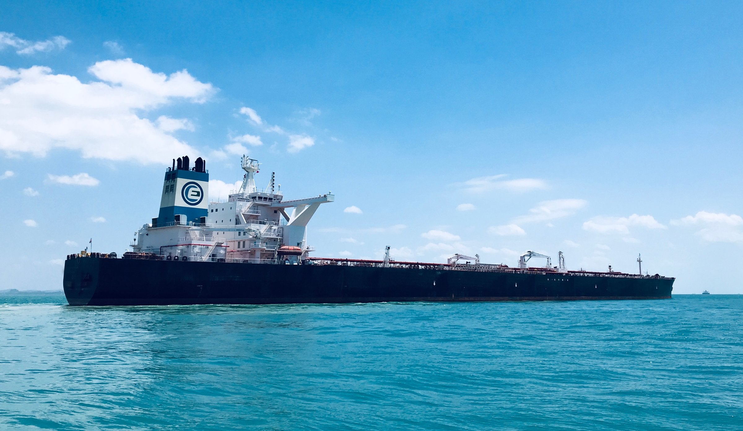 A $1m per day VLCC fixture? Clarksons tips seven-figure earnings out of Middle East Gulf