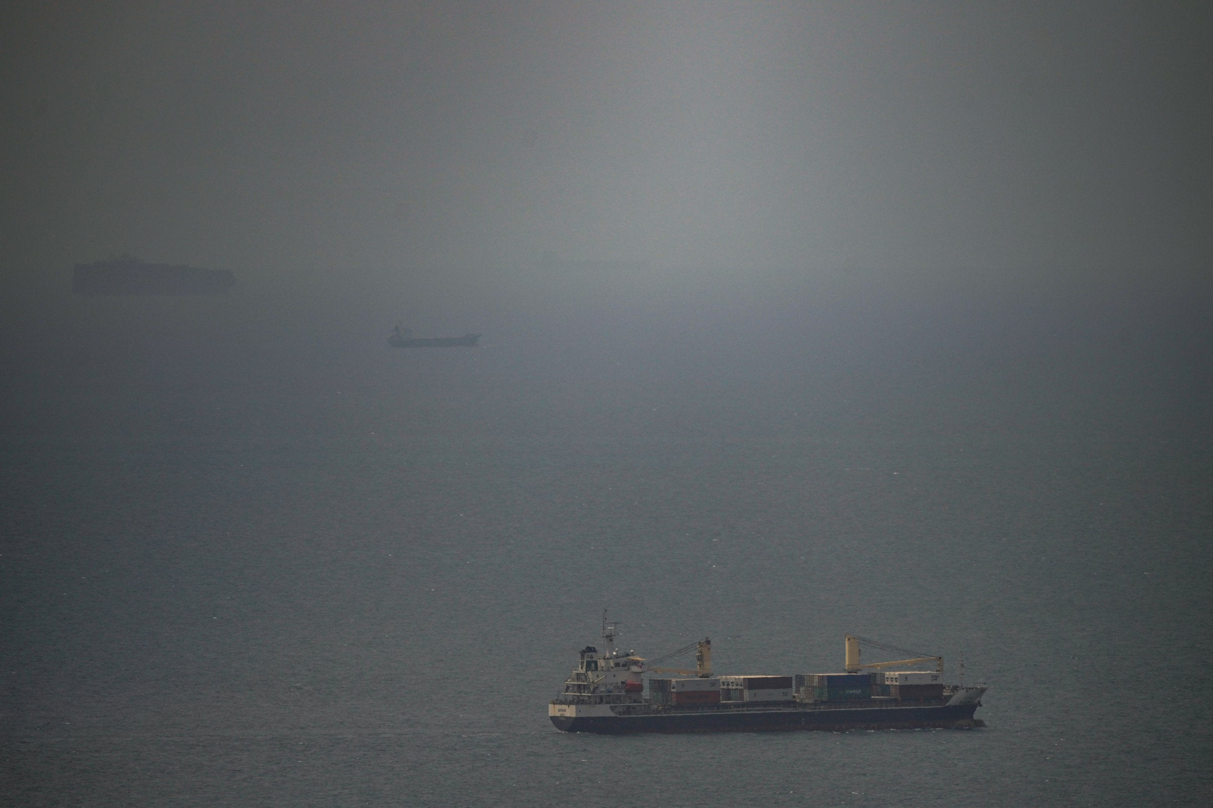 Greek ship heading to Iran as owner confirms armed forces boarding