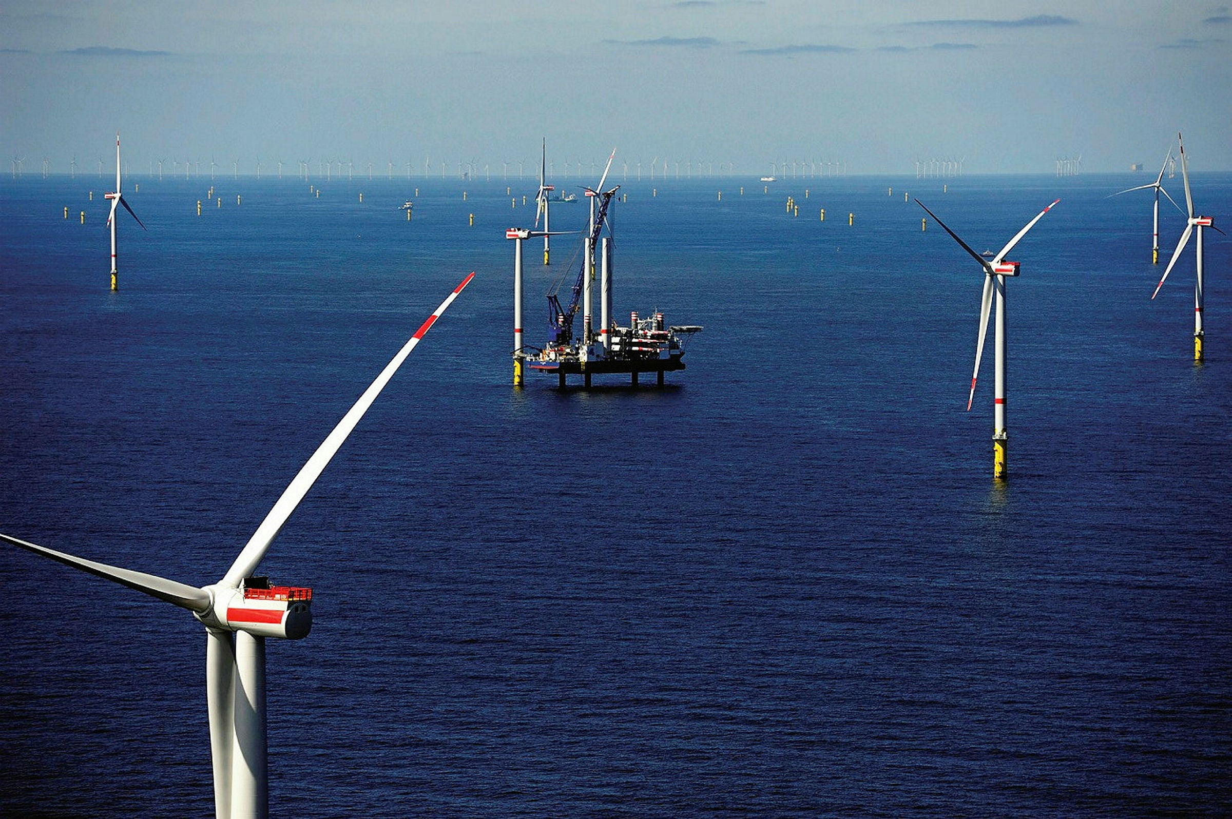 Bay State Wind alters turbine layout for Massachusetts project | Recharge