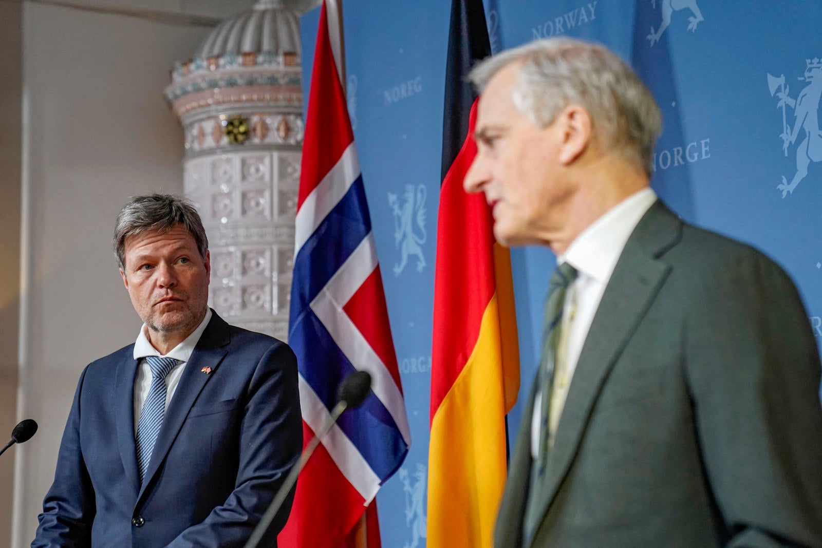 Norway and Germany announce plan to build hydrogen pipeline between the ...