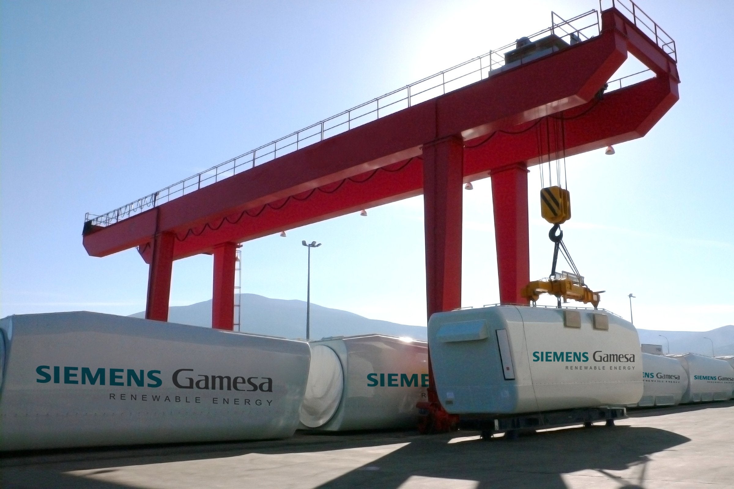 Orsted, Siemens Gamesa and Vestas execs among this week's wind industry moves