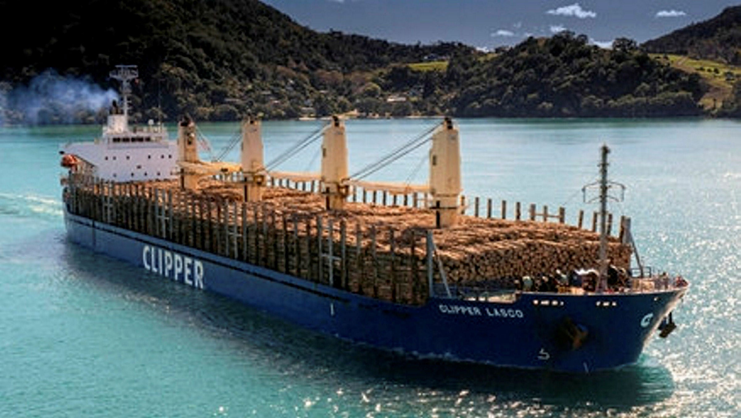 Clipper Group linked to bulker sale