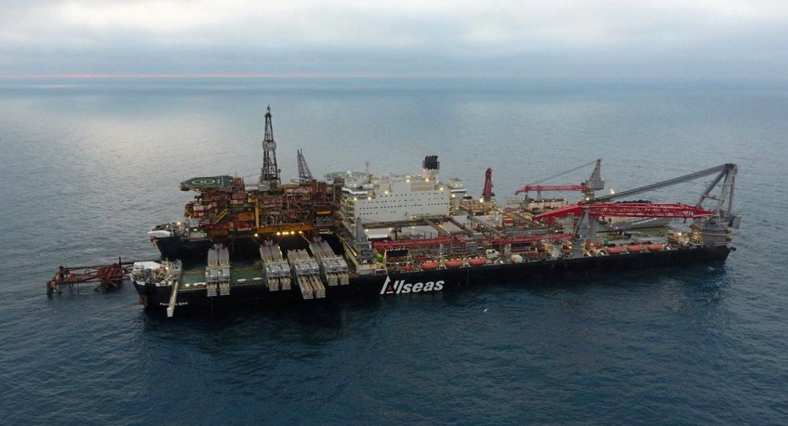 Energy transition could breathe new life into old North Sea ...