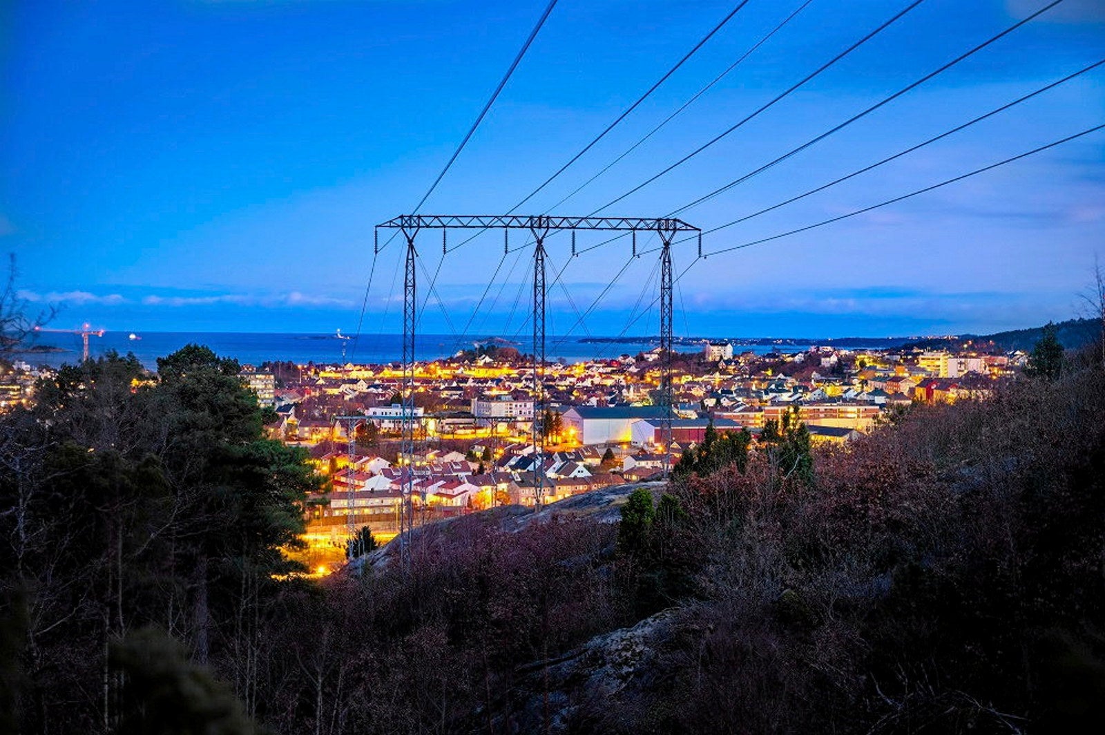 Tidenes høyeste strømpris for Sørlandet: Strømmen koster 10 kroner/kWh