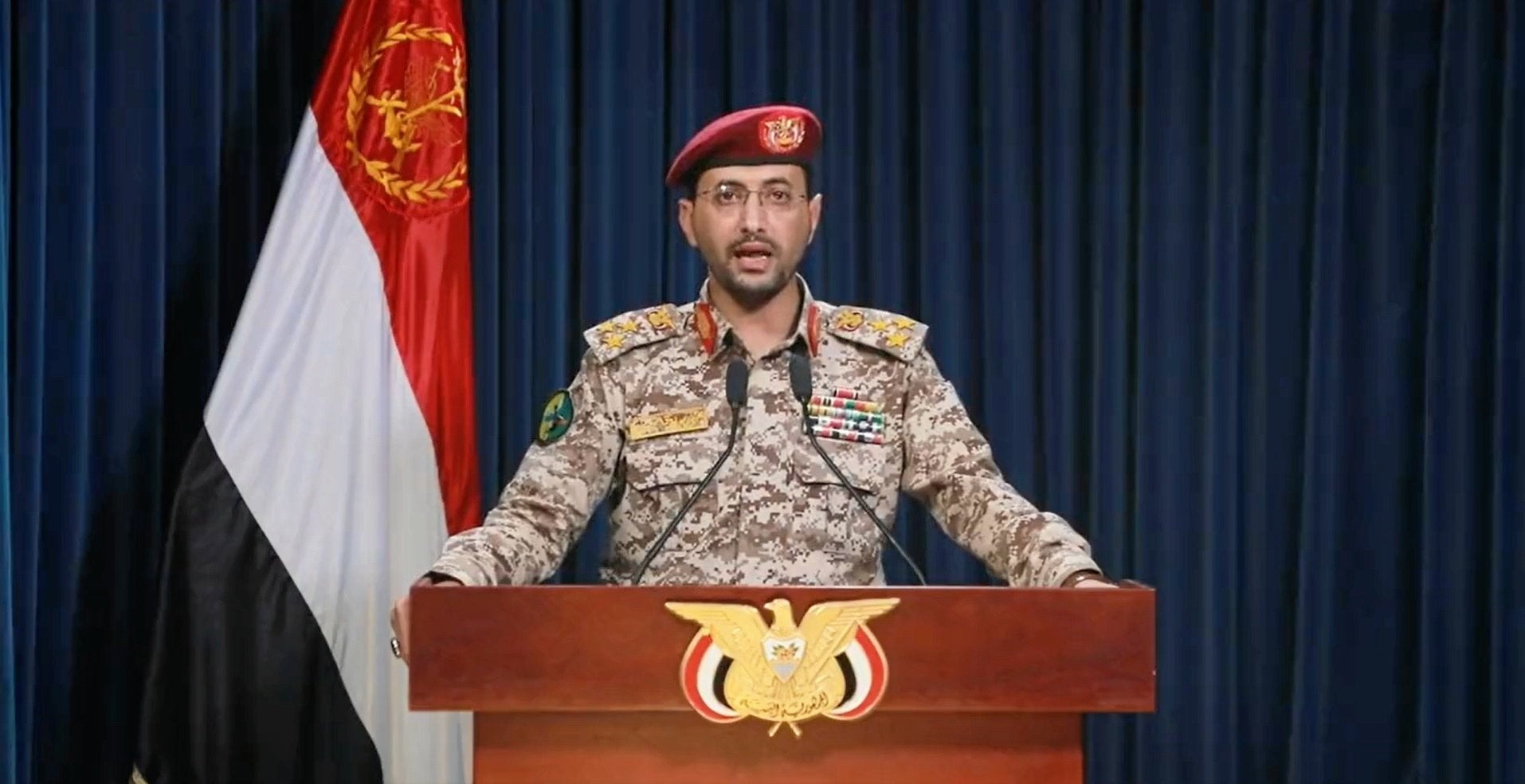 Houthis pledge not to attack international shipping after Red Sea coastal land grab