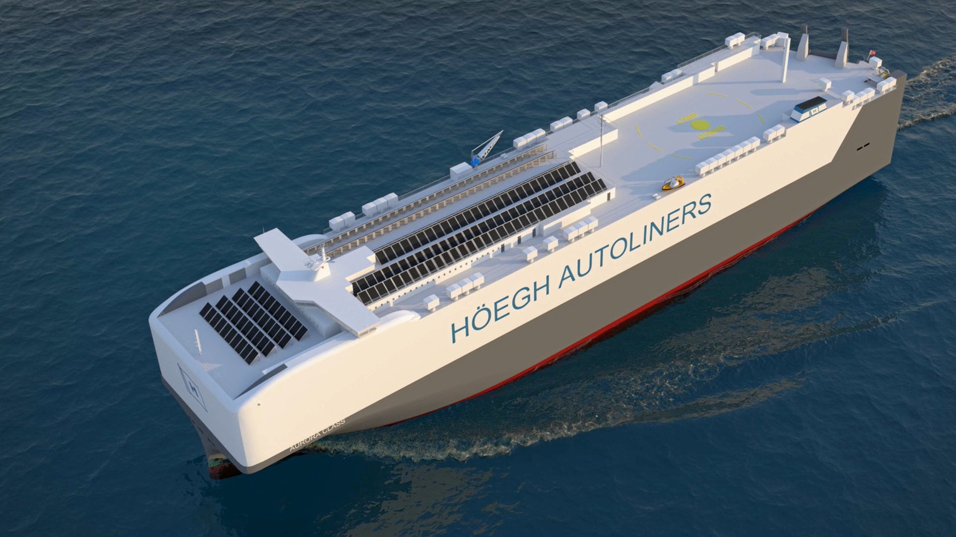 Hoegh Autoliners inks deal for dual-fuel ammonia engines in first for ...