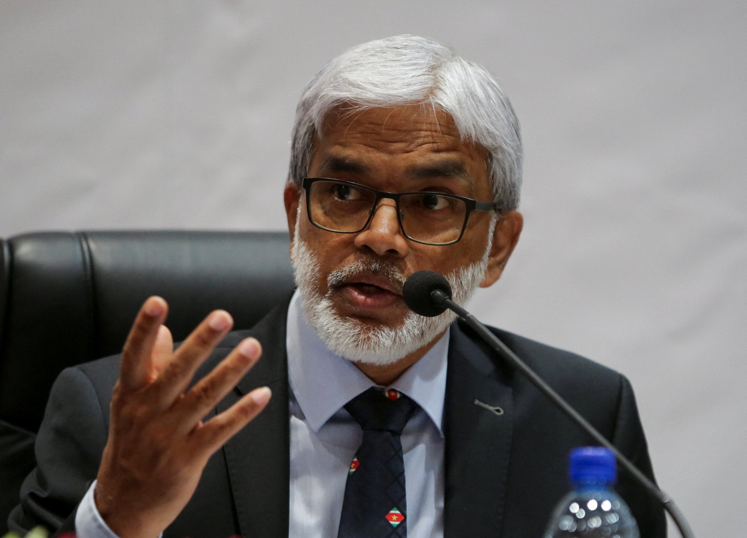 Suriname welcomes fourth proposal in open-door bid round