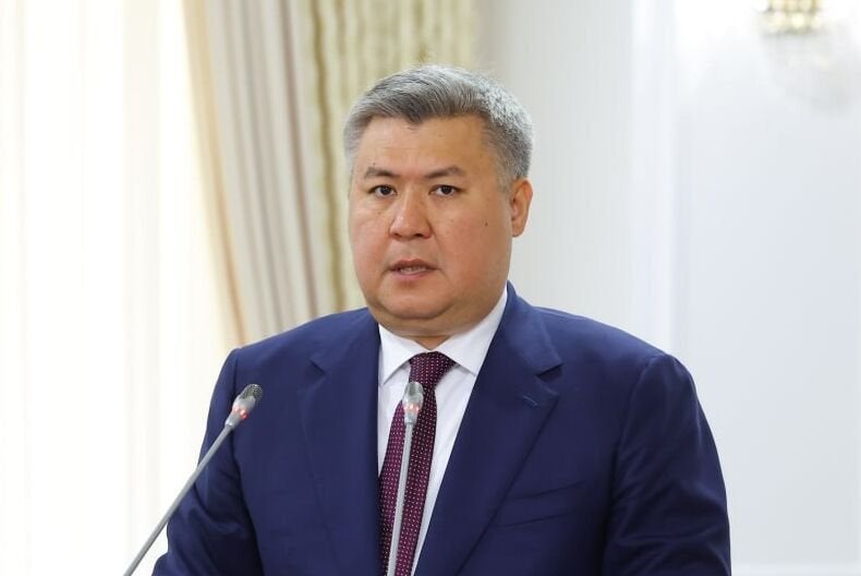 Kazakh state player readies exploration boost