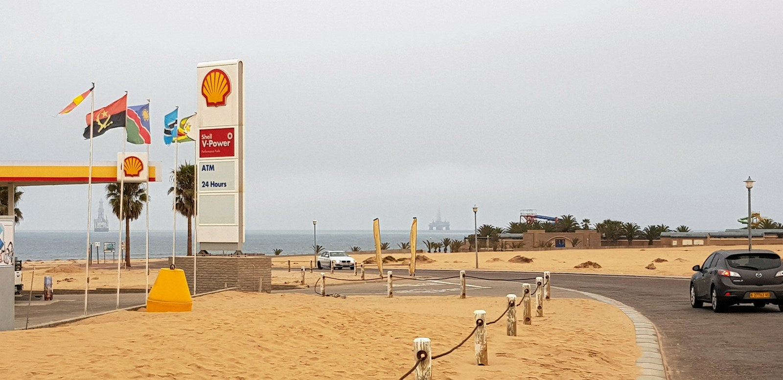Shell within weeks of starting critical Namibia drilling campaign ...