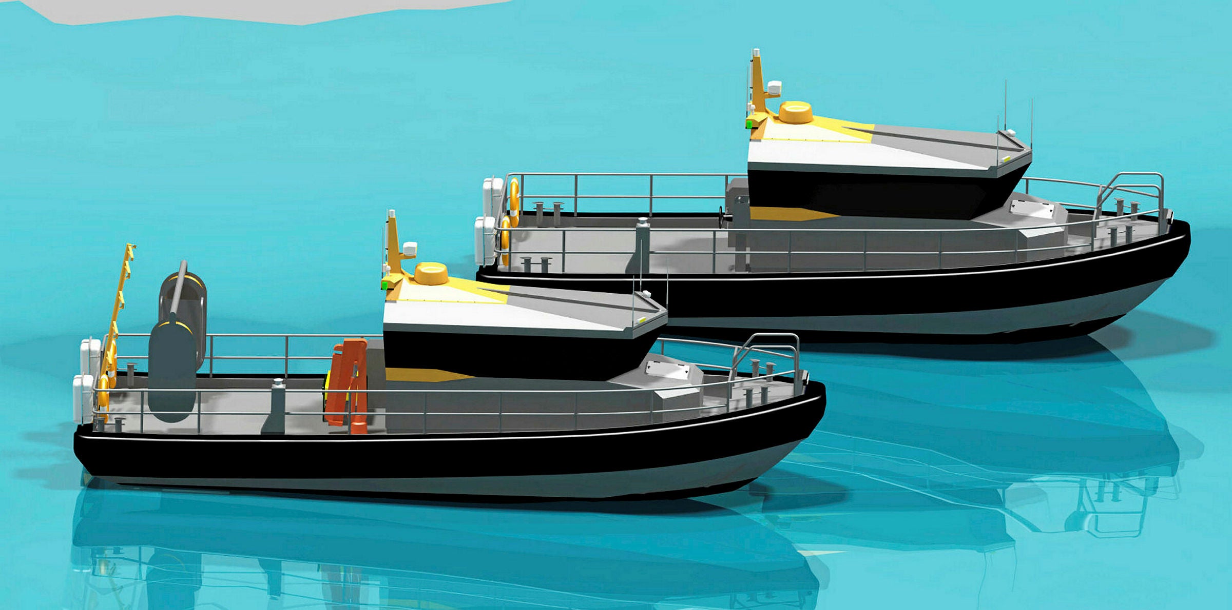 Hukkelberg Boats kommer med helt nye modeller | Fiskeribladet