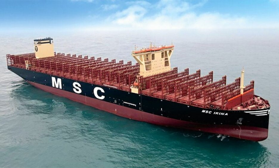 Bigger than ever: 27,500-teu container ships in sight, says Alphaliner