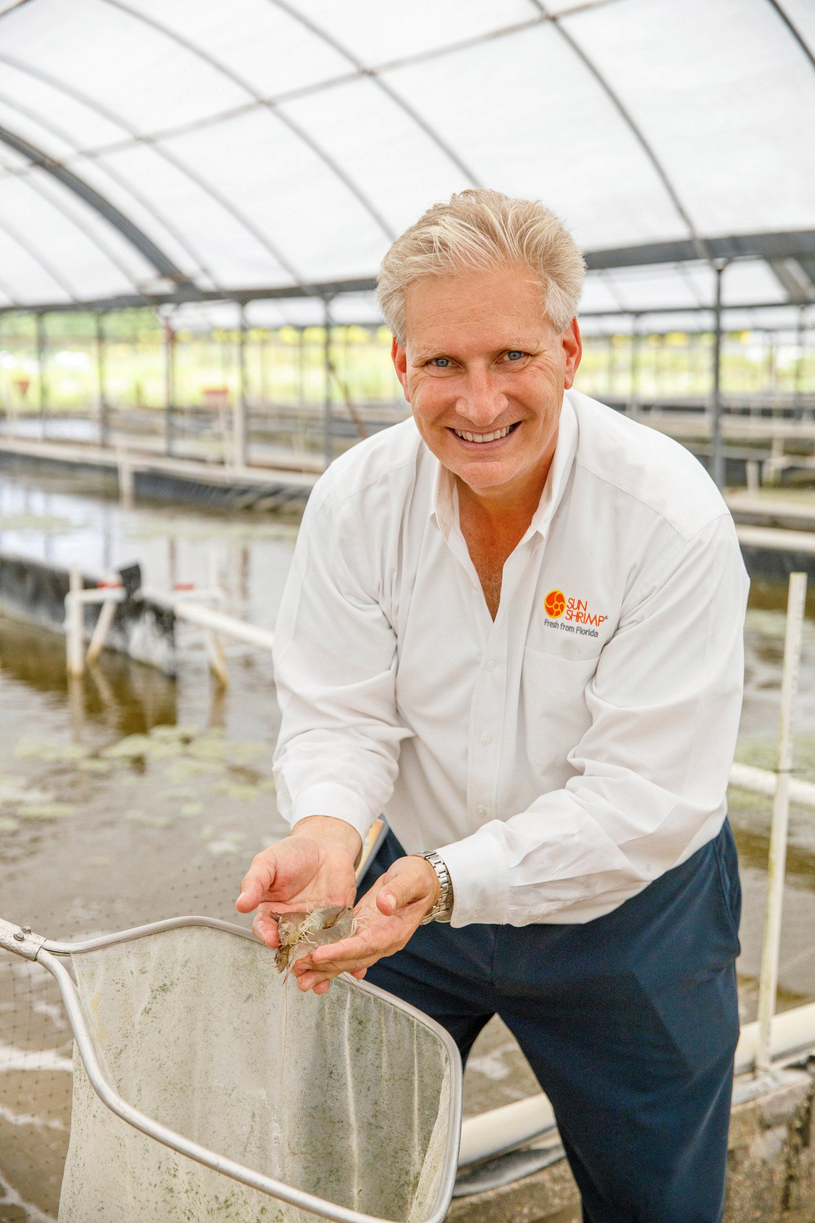 'Survival is in our DNA': Land-based shrimp CEO confident group can be ...