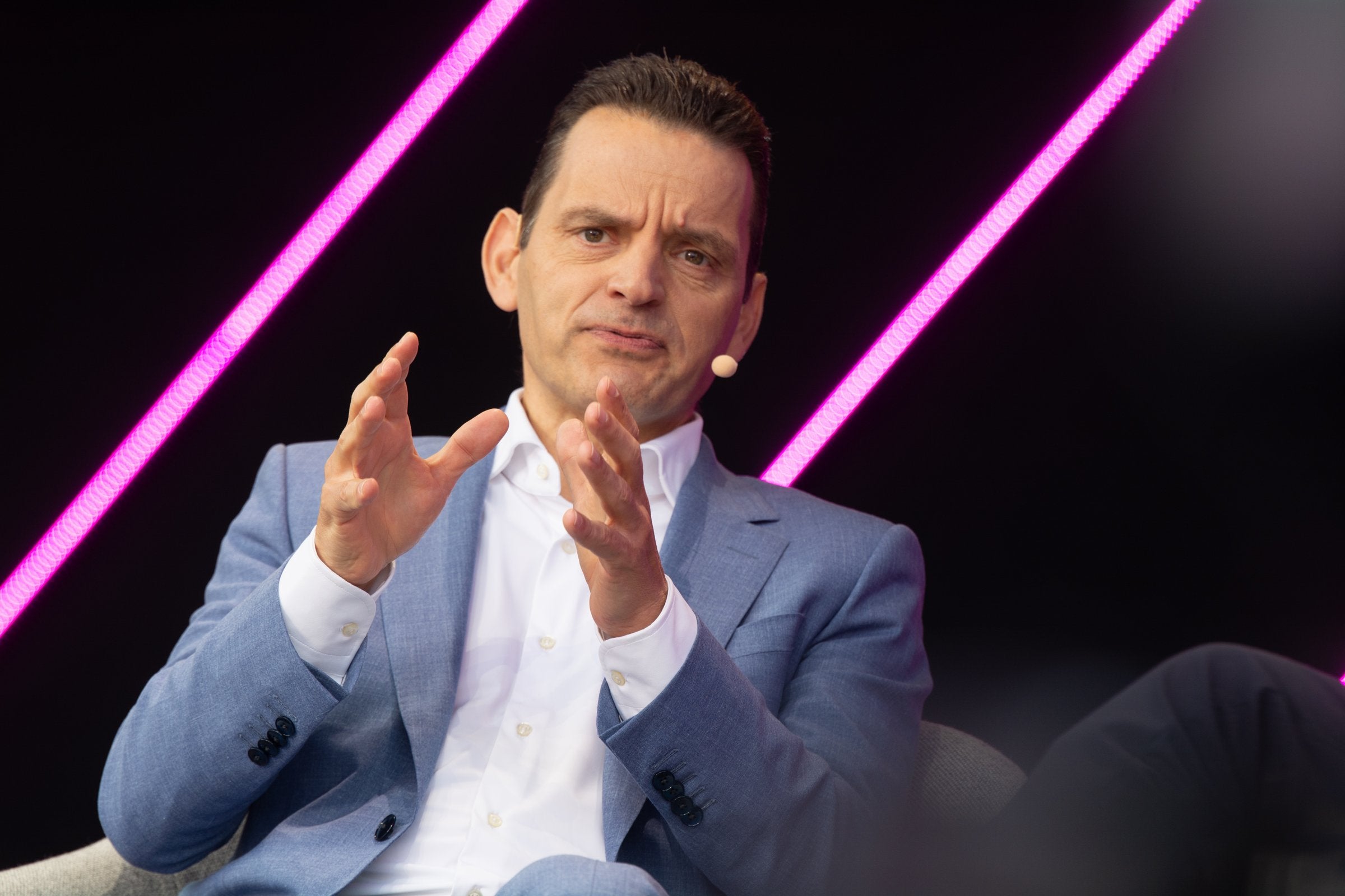 Utility giant CEO wants brake on wind and solar push | Recharge