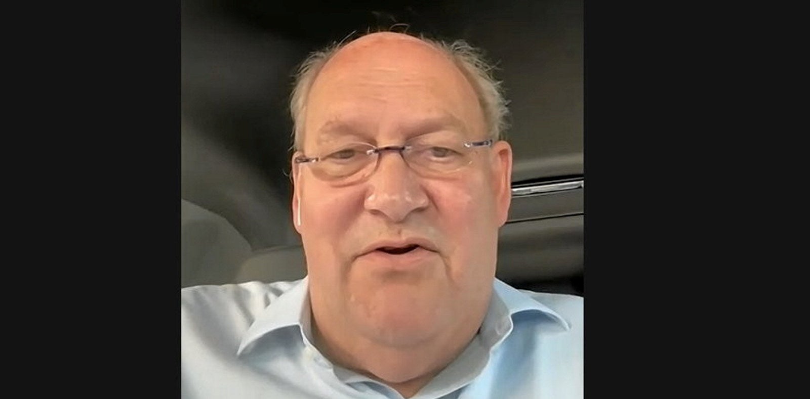 Scorpio’s Bugbee can’t resist sharing his Euronav-Frontline merger joke