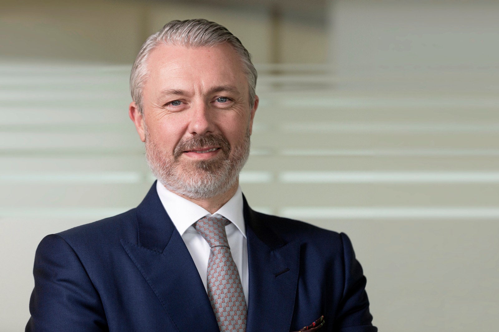 V.Group CEO unveils his plans for ‘making the boat go faster’