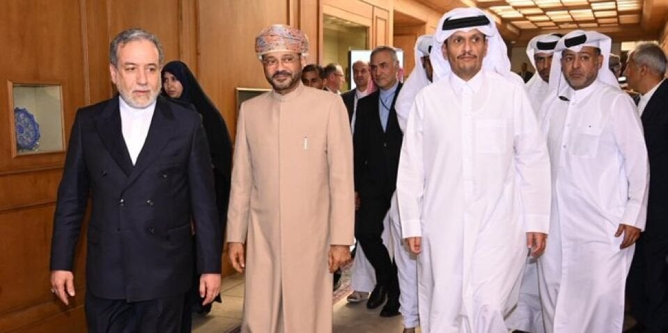 New round of Iran-US talks to be held in Oman as war fears spook markets