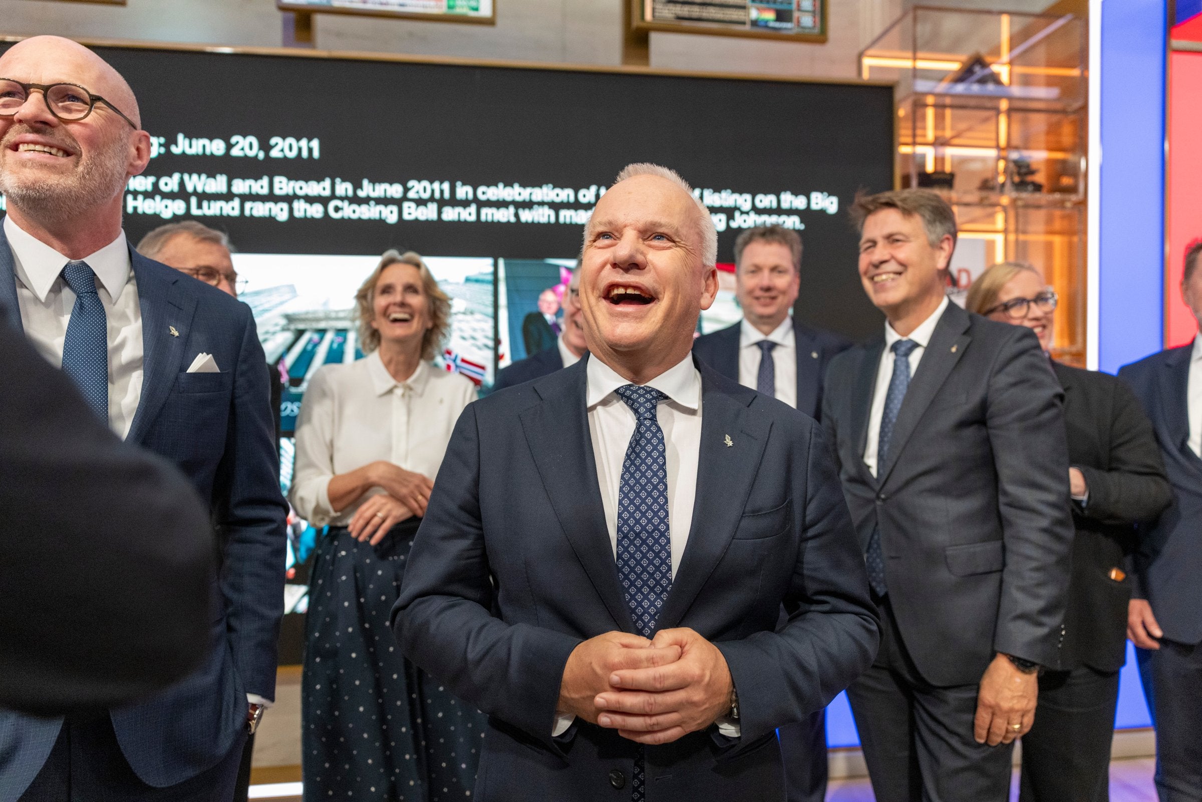 Norway’s subsea sector riding a wave of optimism