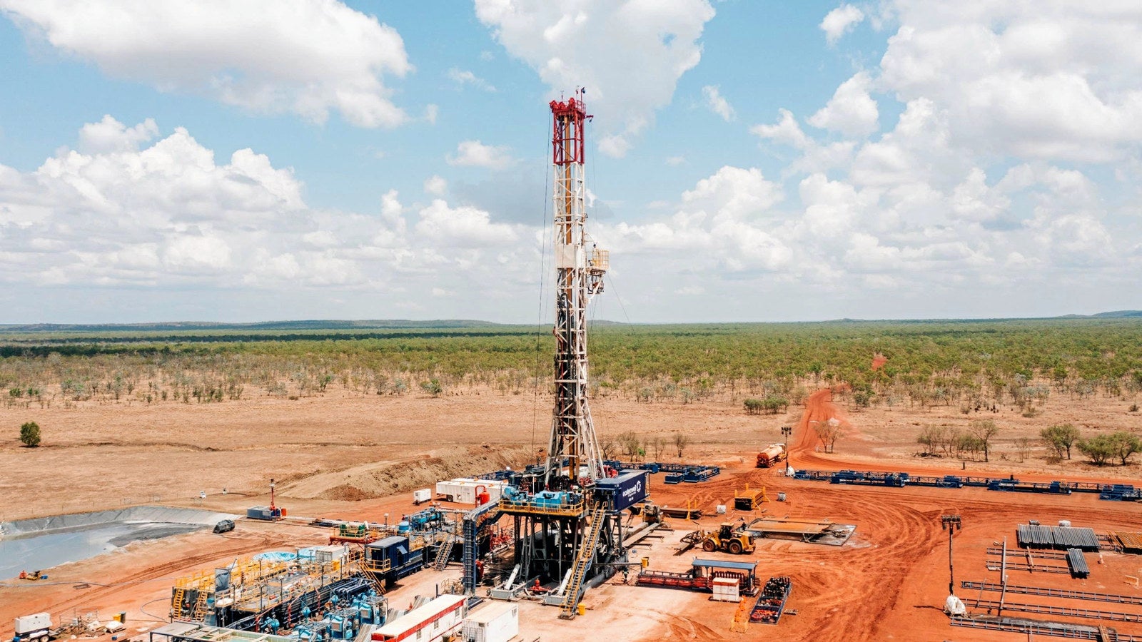 American horsepower set to arrive in Australia's Beetaloo sub-basin ...