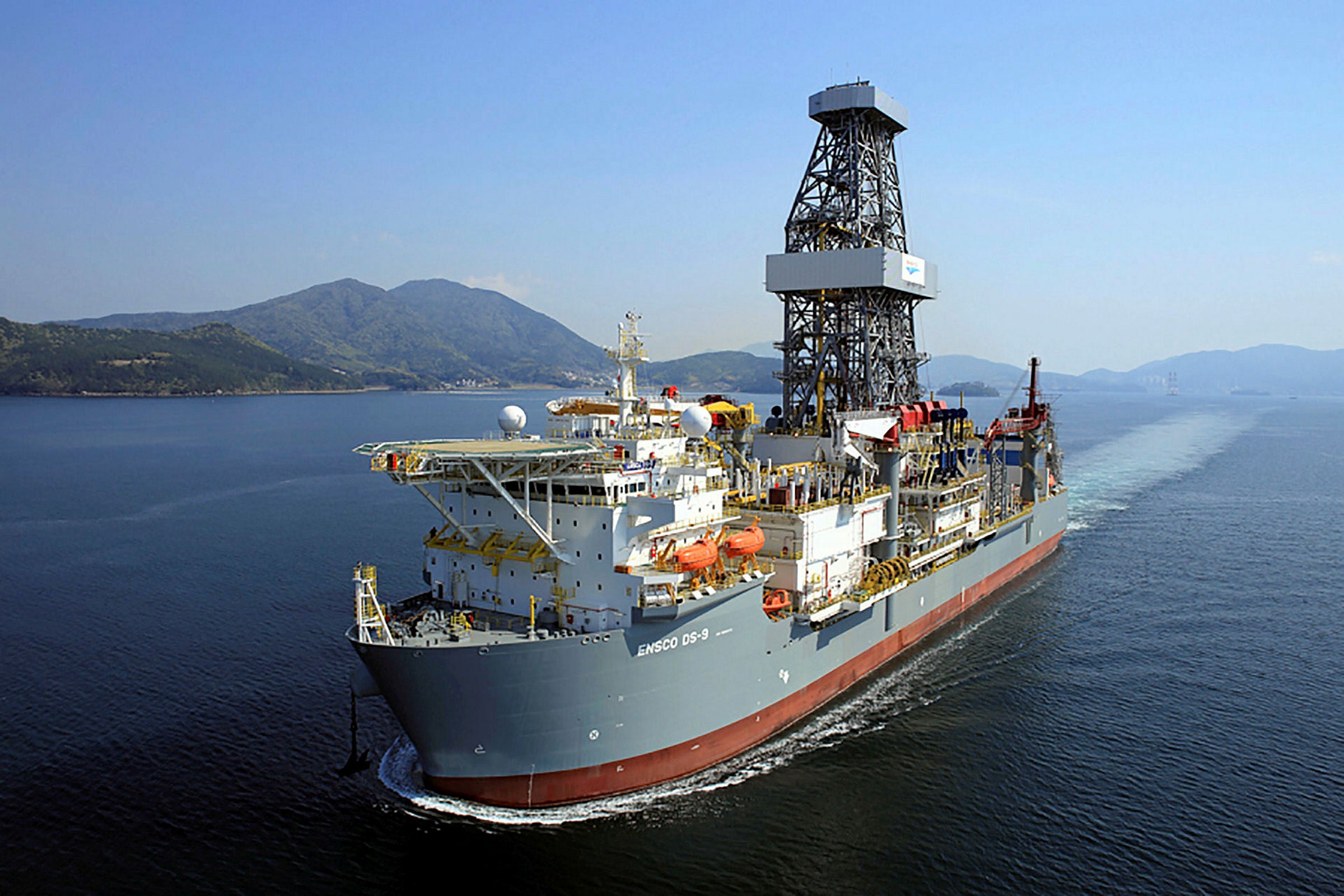 Bids revealed in Petrobras tender for deep-water drilling rigs off ...