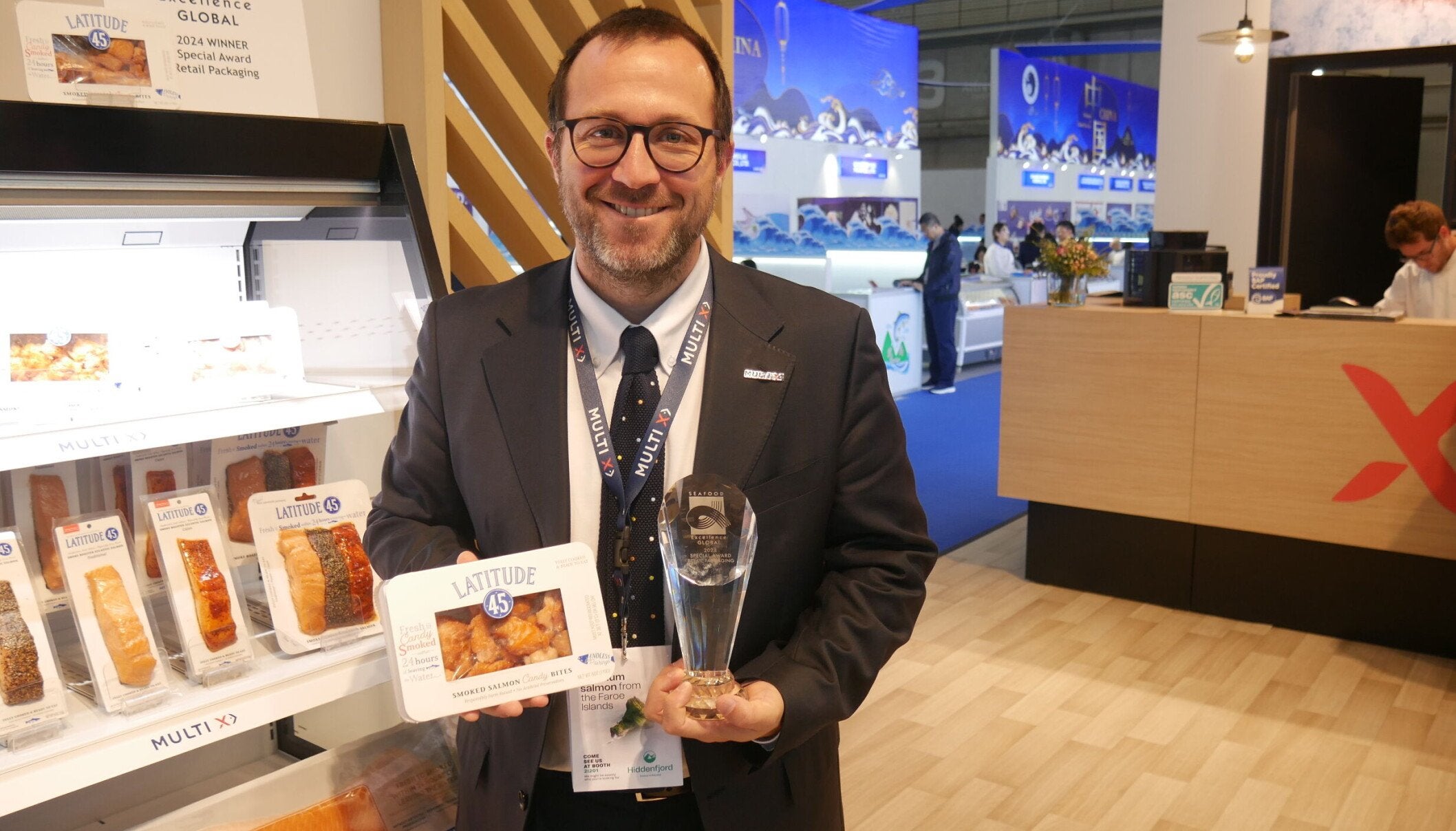 Multi X expands into Chile retail market with Walmart-backed rollout