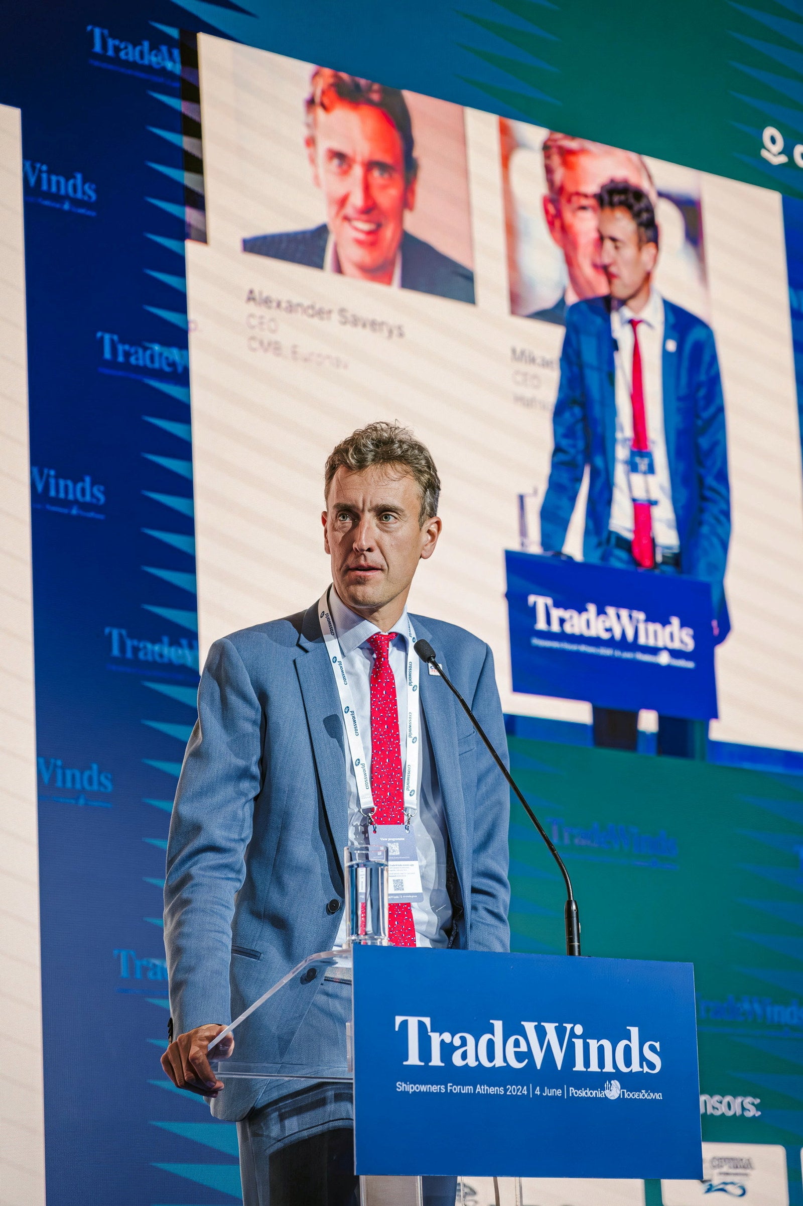 Saverys’ CMB.Tech offers ‘attractive entry to future-proof shipping ...