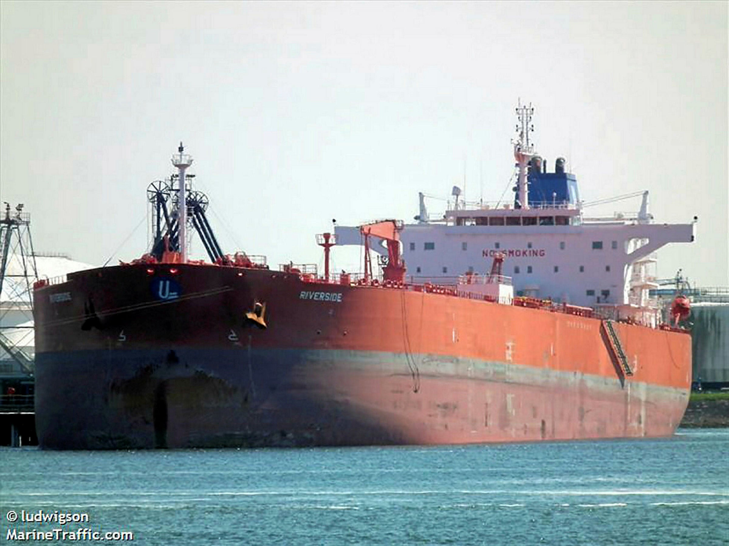 Loan buyer looks to seize Turkish-owned tanker with $124m claim