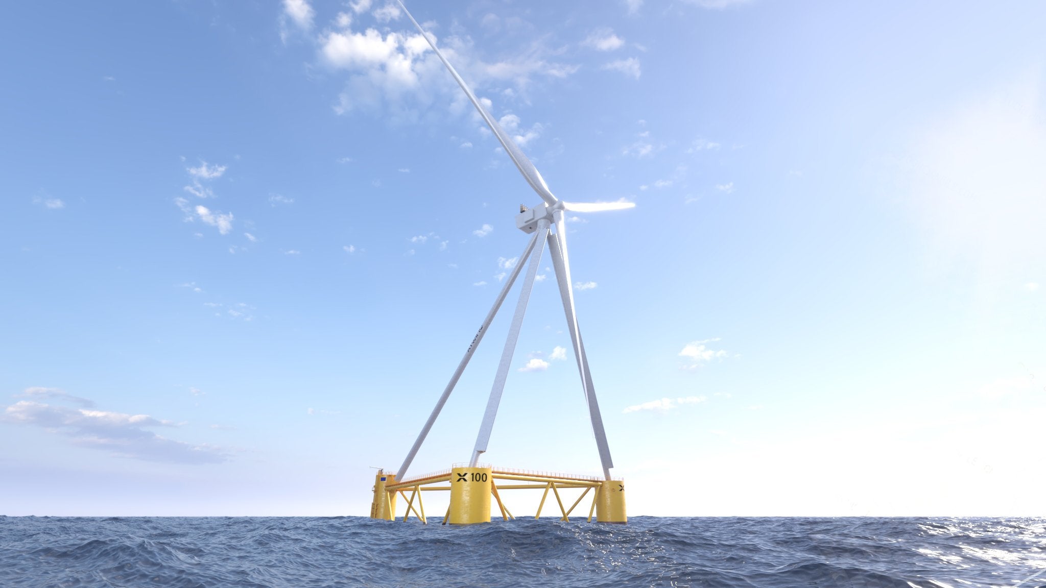 Green light for Technip-backed floater project that could halve hull weight