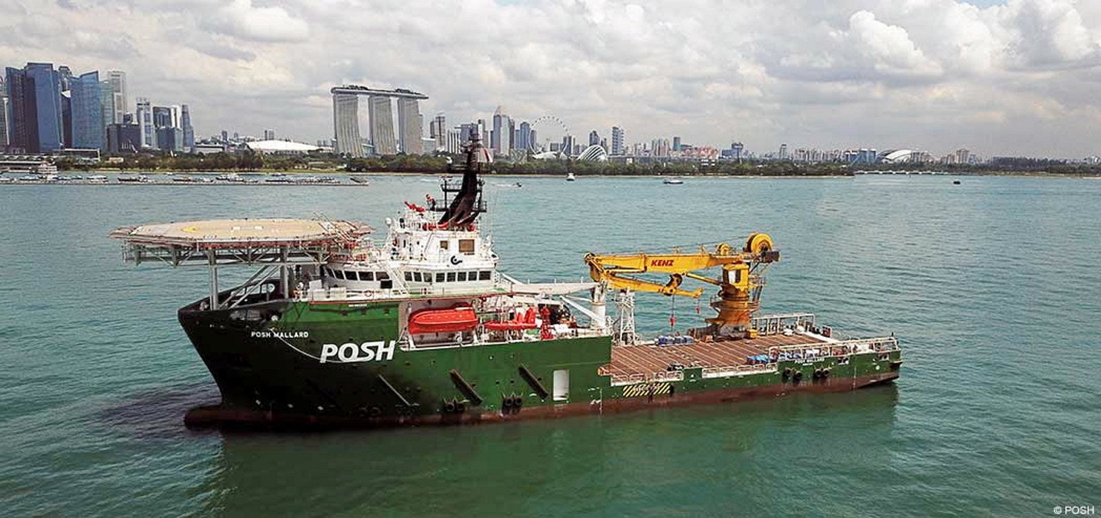 POSH in $100 million-plus ONGC pipeline gig | Upstream