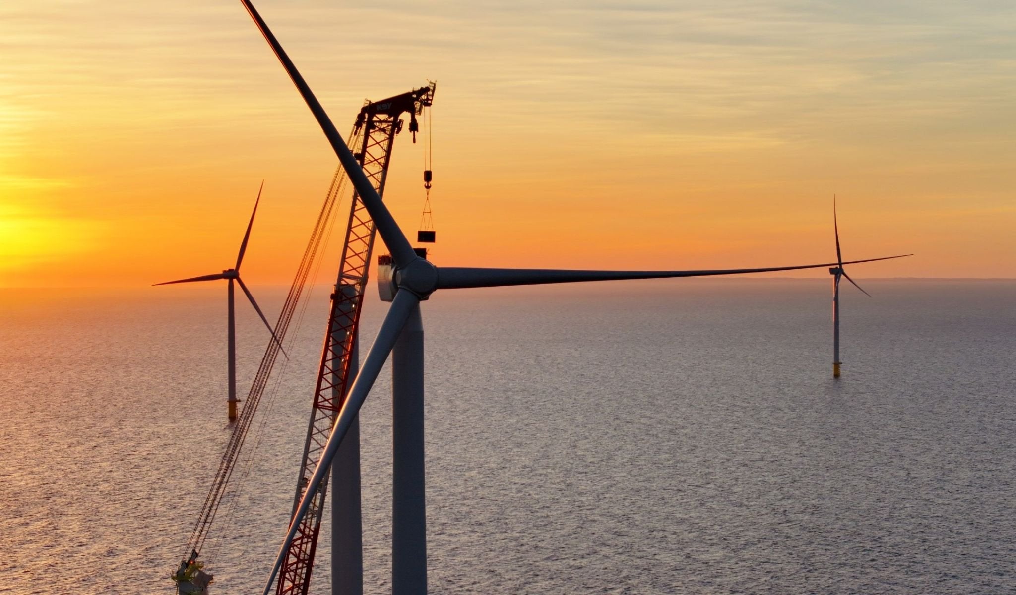 Longest on land': monster 131-metre wind turbine blade rolls out